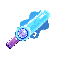 crystal revolver