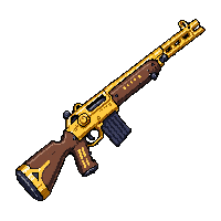 golden bolt rifle