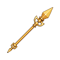 golden javelin