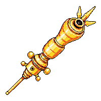 golden plasma cannon