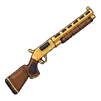 golden pump shotgun