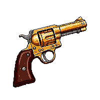 golden revolver