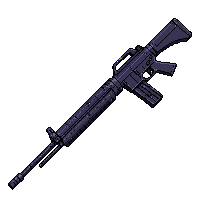 obsidian bolt rifle