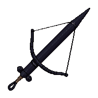 obsidian compound bow