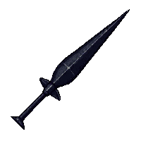 obsidian harpoon gun