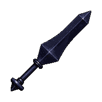 obsidian javelin