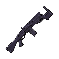 obsidian pump shotgun