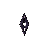 obsidian shuriken
