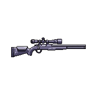 sniper rifle