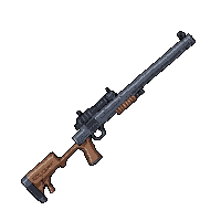steel bolt rifle