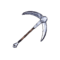 steel boomerang