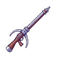 steel heavy crossbow