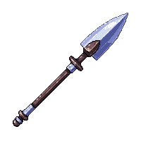 steel javelin