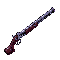 steel musket
