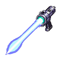 steel plasma cannon