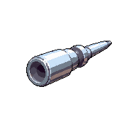 steel rocket launcher