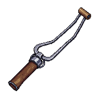steel slingshot