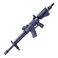 steel tesla gun