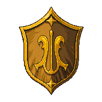 bronze tower shield