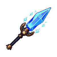 crystal buckler