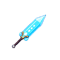 crystal kite shield