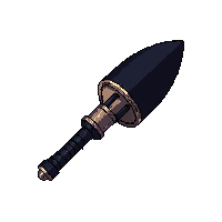 obsidian buckler