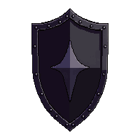 obsidian tower shield