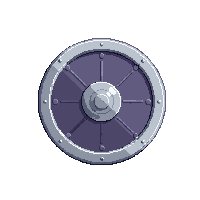 round shield