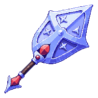 steel kite shield