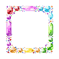 word garden 5168 border crystal alexandrite